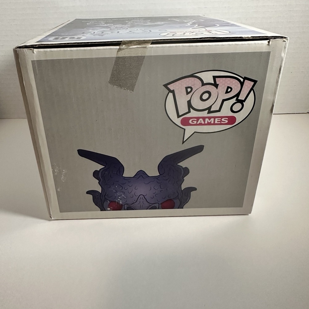 Funko Pop Games #58 Alduin Skyrim Vaulted 6" Dragon Vinyl Figure - Picture 6 of 7